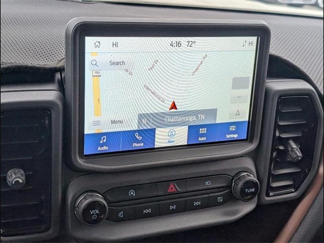 used 2024 Ford Bronco Sport car, priced at $34,792