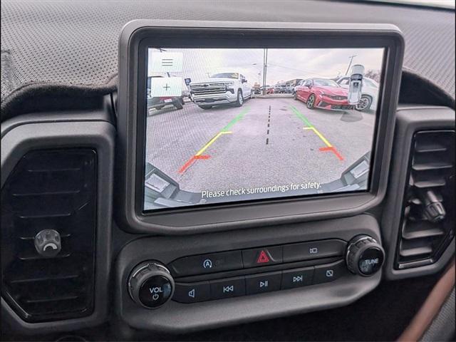 used 2024 Ford Bronco Sport car, priced at $34,792