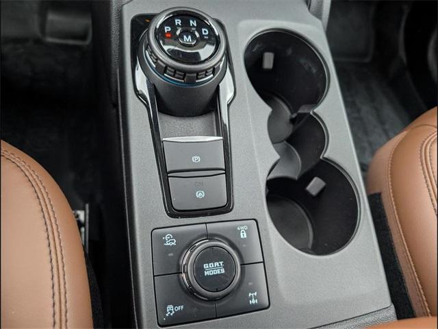 used 2024 Ford Bronco Sport car, priced at $34,792