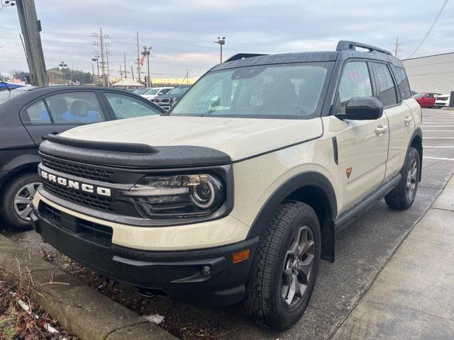 used 2024 Ford Bronco Sport car, priced at $34,991