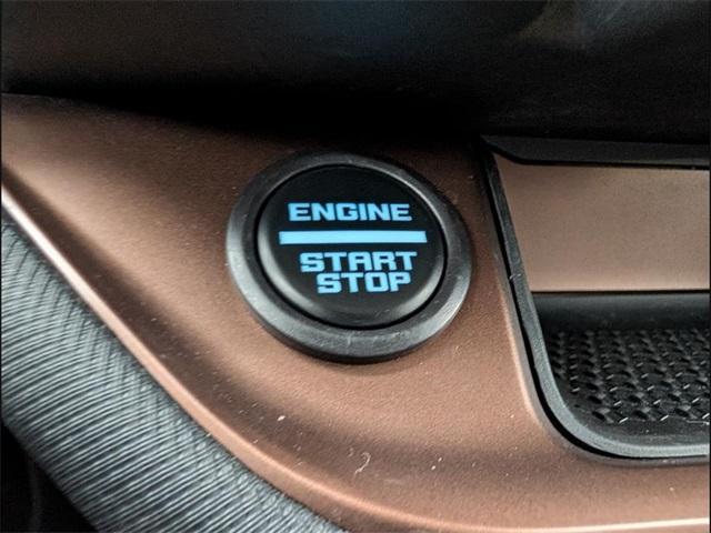 used 2024 Ford Bronco Sport car, priced at $34,792