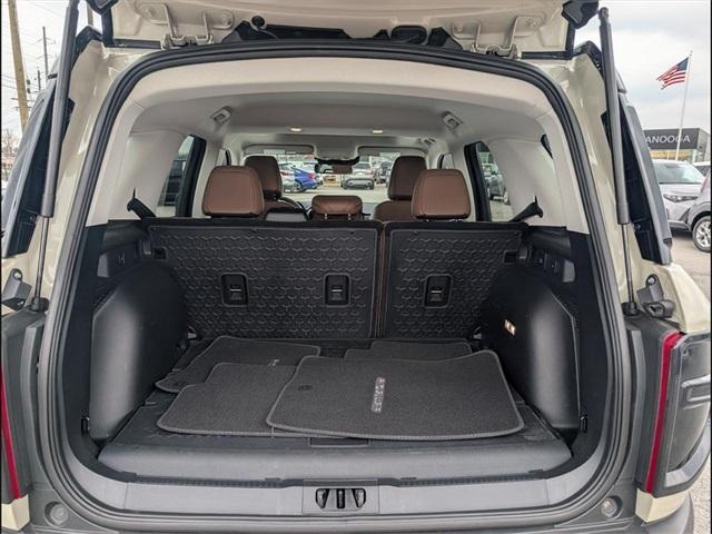 used 2024 Ford Bronco Sport car, priced at $34,792