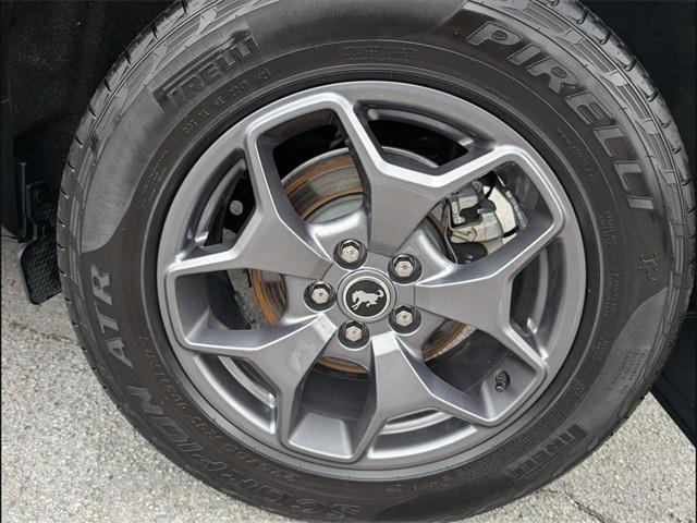 used 2024 Ford Bronco Sport car, priced at $34,792