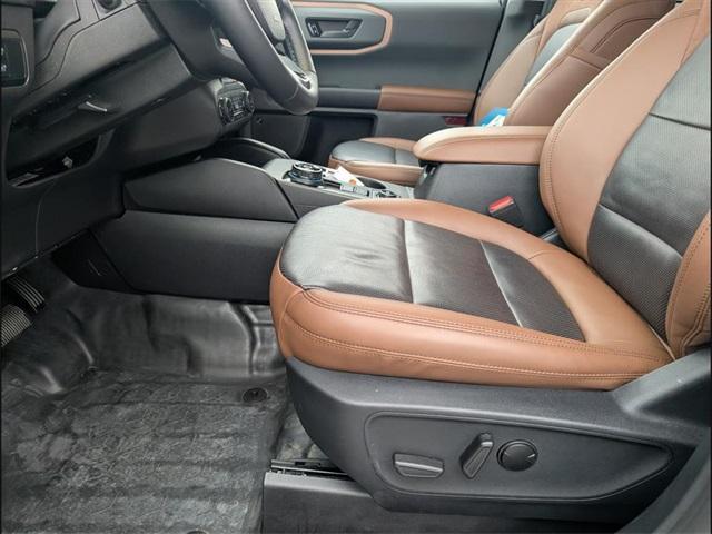 used 2024 Ford Bronco Sport car, priced at $34,792