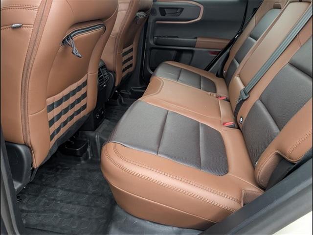 used 2024 Ford Bronco Sport car, priced at $34,792