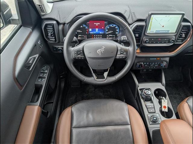 used 2024 Ford Bronco Sport car, priced at $34,792