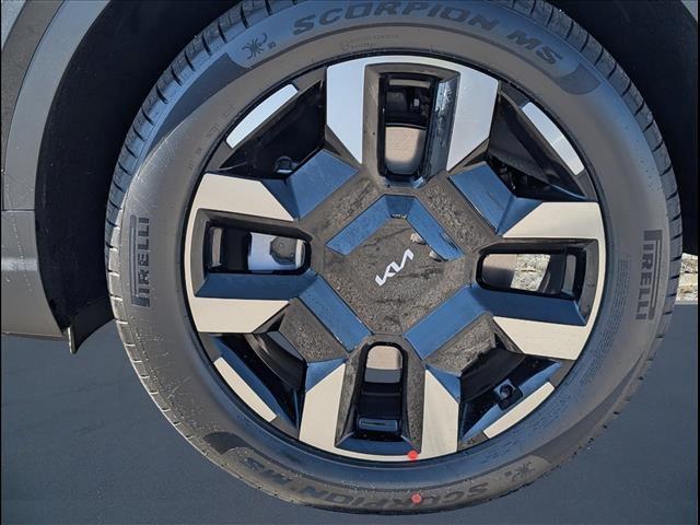 new 2027 Kia Telluride car, priced at $44,380