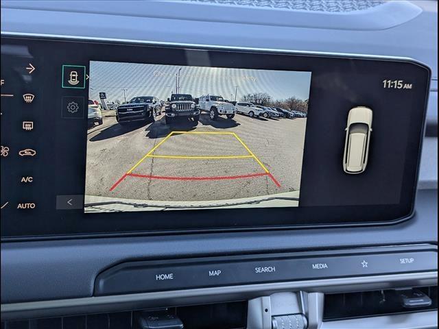 new 2027 Kia Telluride car, priced at $44,380