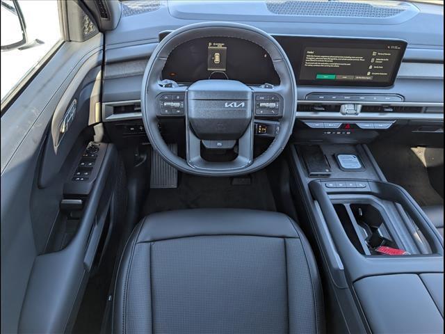 new 2027 Kia Telluride car, priced at $44,380