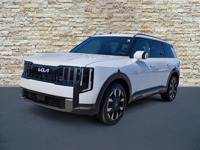 new 2027 Kia Telluride car, priced at $44,380
