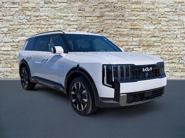 new 2027 Kia Telluride car, priced at $44,380