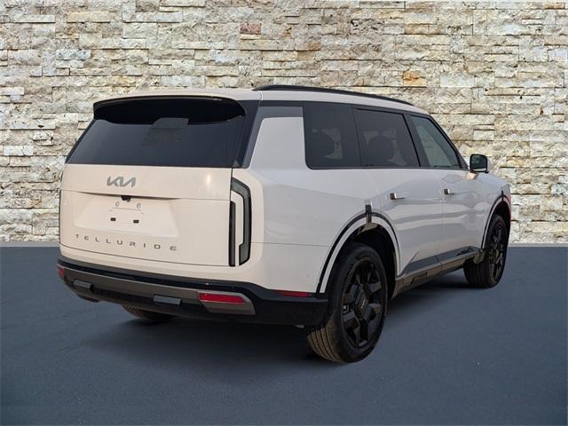 new 2027 Kia Telluride car, priced at $51,705