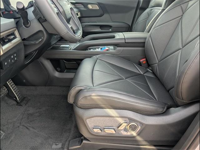 new 2027 Kia Telluride car, priced at $51,705