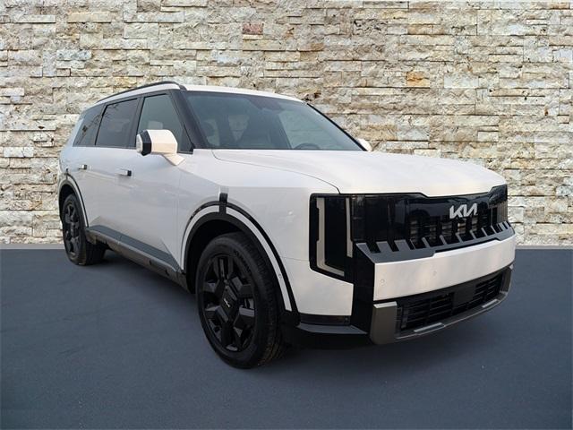 new 2027 Kia Telluride car, priced at $51,705