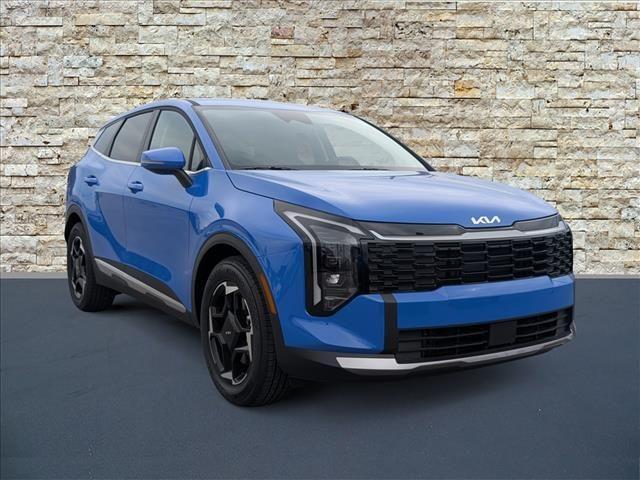 new 2026 Kia Sportage car, priced at $30,755