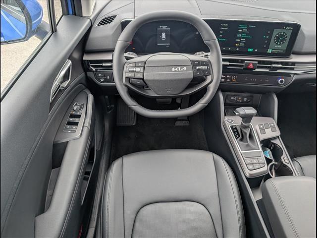 new 2026 Kia Sportage car, priced at $30,755