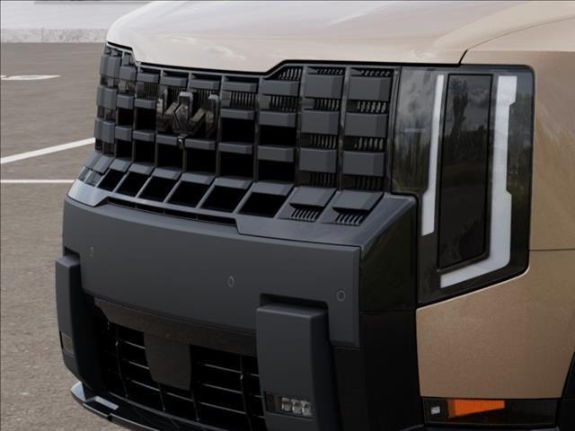 new 2027 Kia Telluride car, priced at $60,404