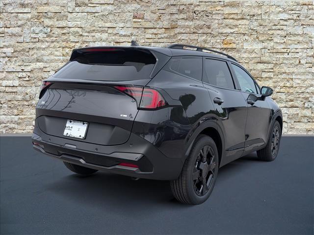 new 2026 Kia Sportage car, priced at $36,031