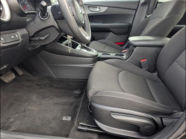 used 2022 Kia Forte car, priced at $18,792