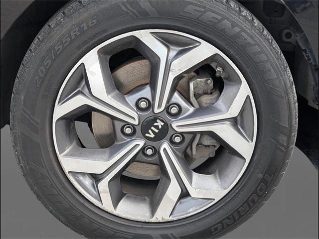 used 2022 Kia Forte car, priced at $18,792