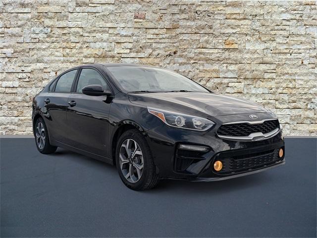 used 2022 Kia Forte car, priced at $18,792