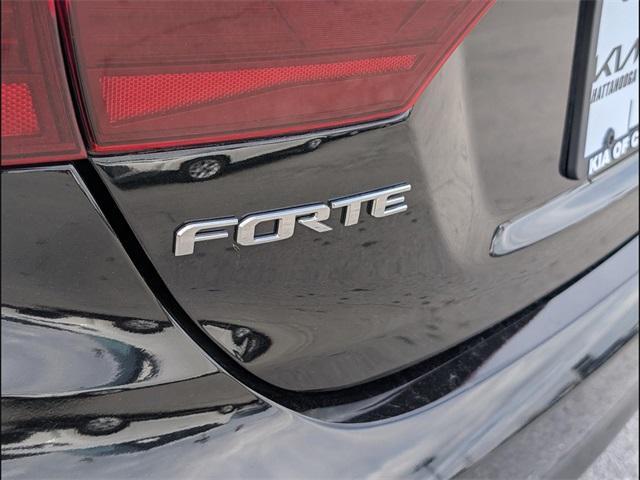 used 2022 Kia Forte car, priced at $18,792