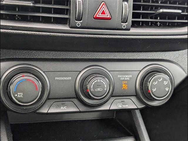 used 2022 Kia Forte car, priced at $18,792