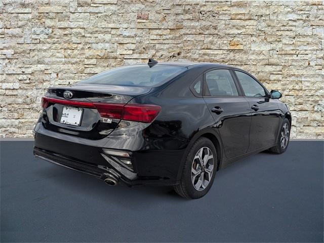 used 2022 Kia Forte car, priced at $18,792