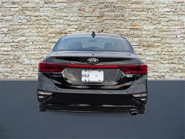 used 2022 Kia Forte car, priced at $18,792