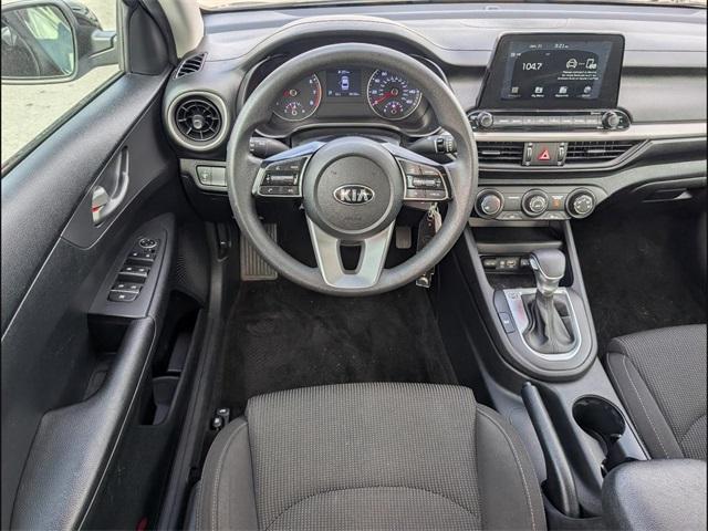 used 2022 Kia Forte car, priced at $18,792
