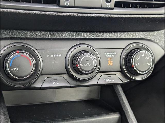 used 2022 Kia Forte car, priced at $18,792