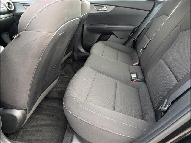 used 2022 Kia Forte car, priced at $18,792