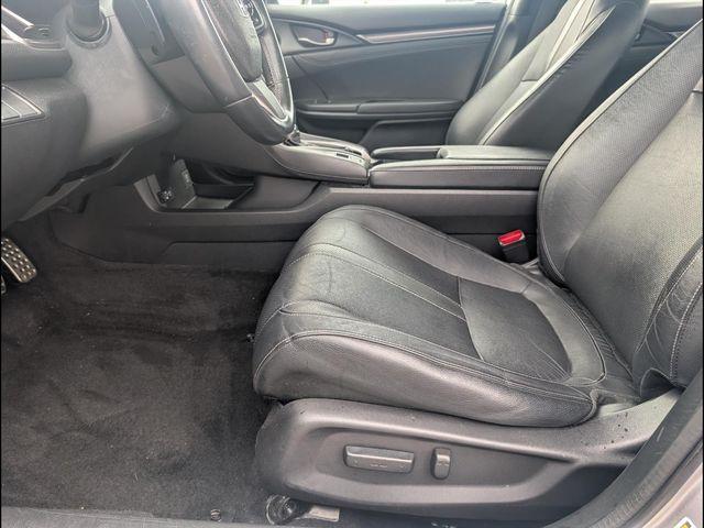 used 2018 Honda Civic car, priced at $19,893