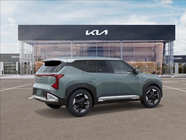 new 2027 Kia Seltos car, priced at $28,085