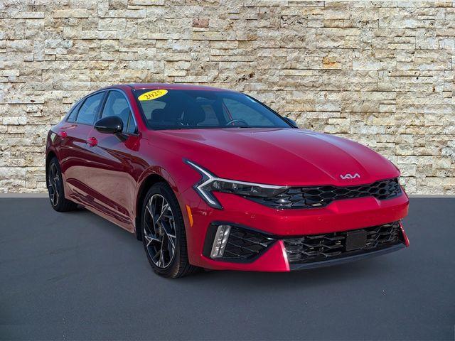 used 2025 Kia K5 car, priced at $29,991