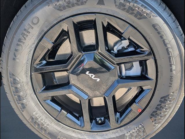 new 2027 Kia Telluride car, priced at $40,985