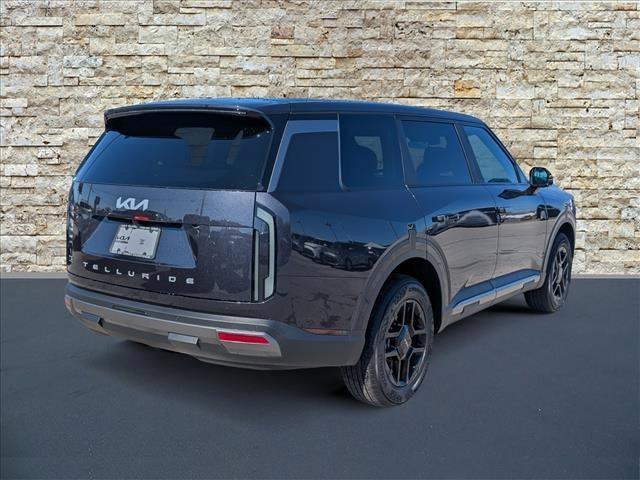 new 2027 Kia Telluride car, priced at $40,985