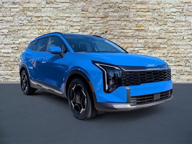 new 2026 Kia Sportage car, priced at $31,755