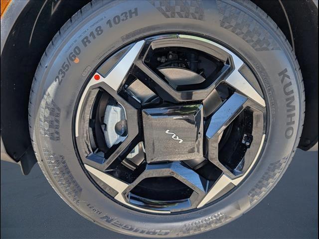 new 2026 Kia Sportage car, priced at $31,755