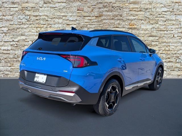 new 2026 Kia Sportage car, priced at $31,755