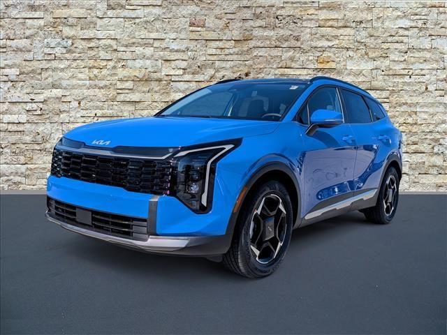new 2026 Kia Sportage car, priced at $31,755