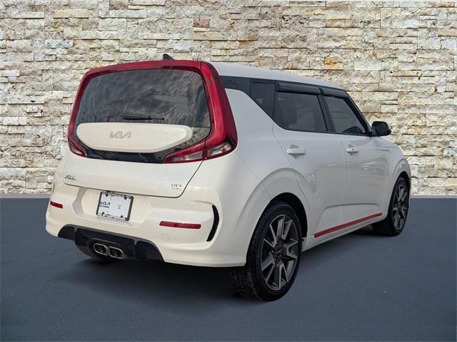 used 2022 Kia Soul car, priced at $17,991