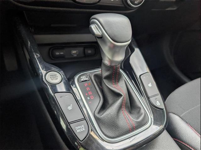 used 2022 Kia Soul car, priced at $17,991