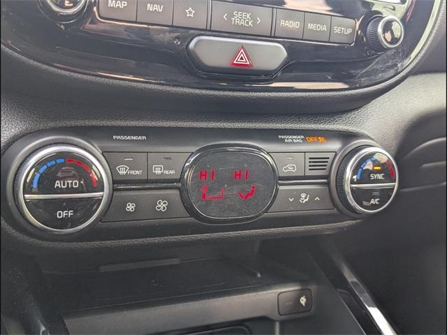 used 2022 Kia Soul car, priced at $17,991