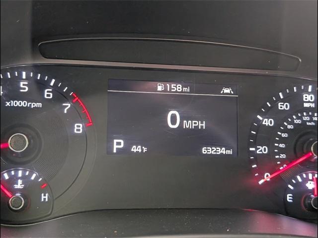 used 2022 Kia Soul car, priced at $17,991