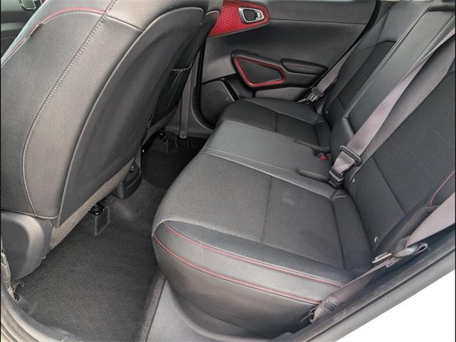 used 2022 Kia Soul car, priced at $17,991