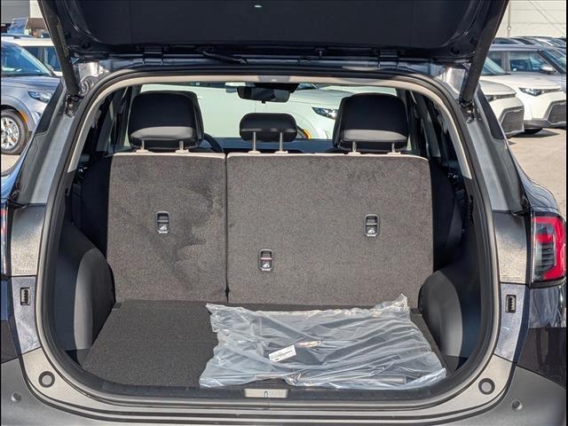 new 2026 Kia Sportage car, priced at $31,610