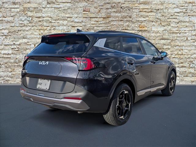new 2026 Kia Sportage car, priced at $31,610
