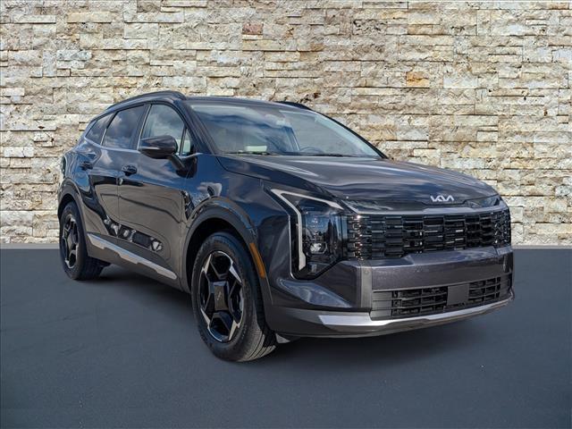 new 2026 Kia Sportage car, priced at $31,610