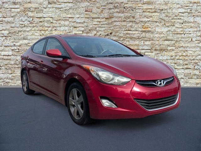 used 2012 Hyundai Elantra car, priced at $5,890